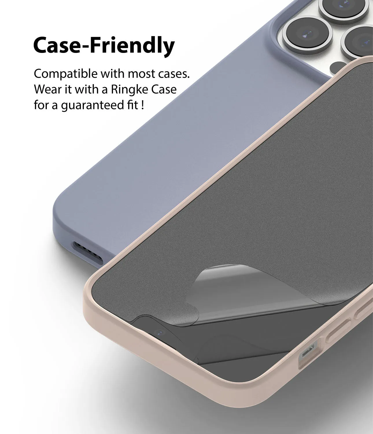 Best-Selling iPhone 13 Pro Max Screen Protector | Dual Easy Film Matte  Today Only!