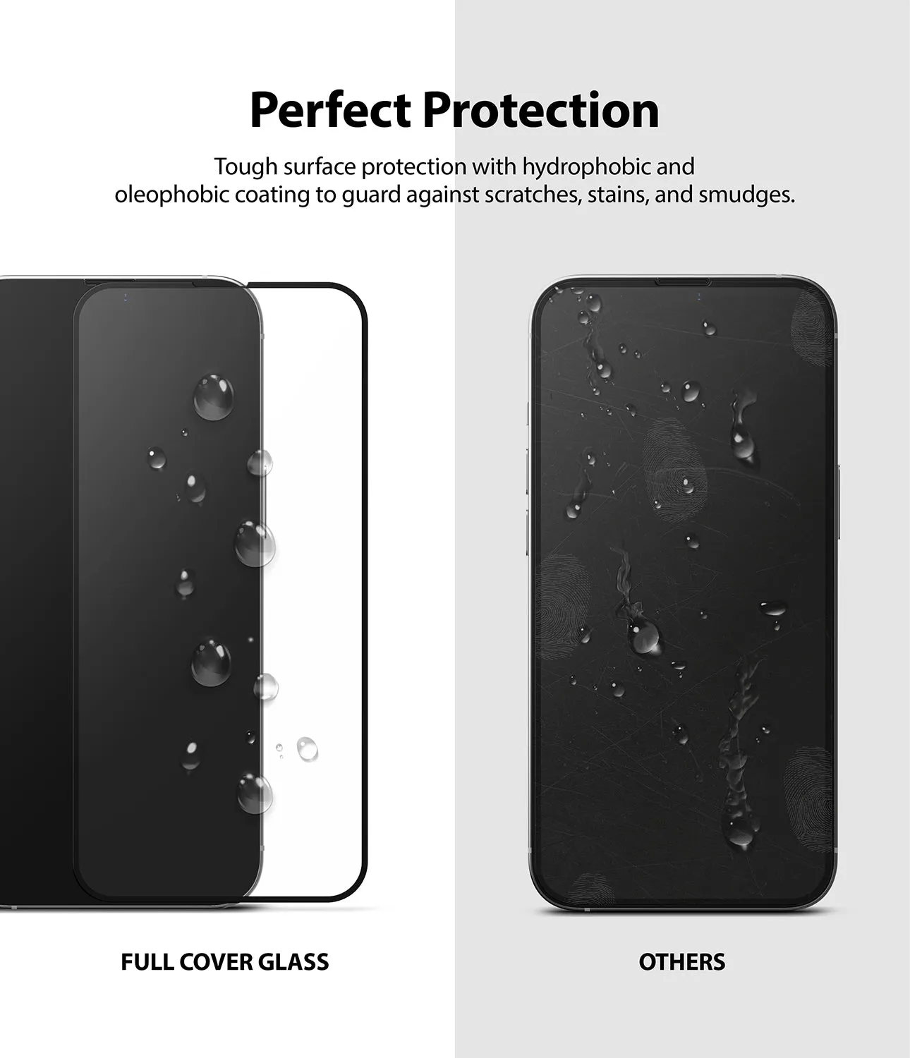 Best-Selling iPhone 13 Pro Max Screen Protector | Invisible Defender Glass  Limited Stock!