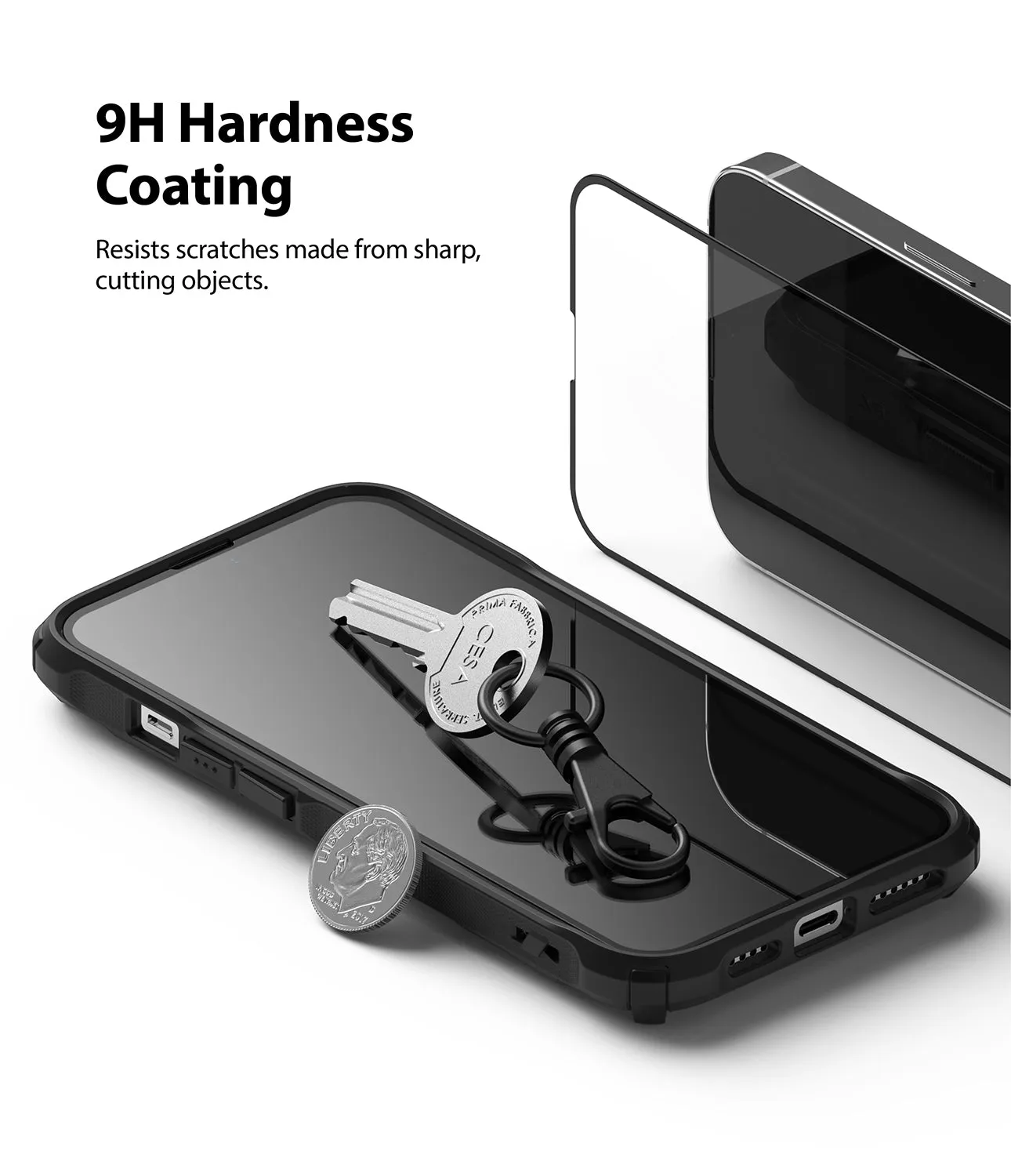 Best-Selling iPhone 13 Pro Max Screen Protector | Invisible Defender Glass  Limited Stock!