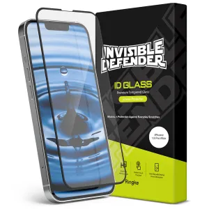 Best-Selling iPhone 13 Pro Max Screen Protector | Invisible Defender Glass  Limited Stock!