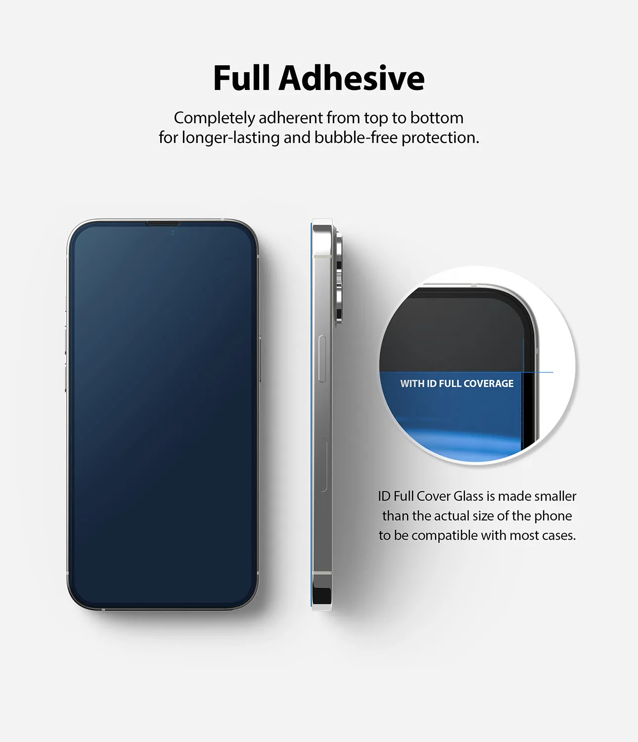 Best-Selling iPhone 13 Pro Max Screen Protector | Invisible Defender Glass  Limited Stock!