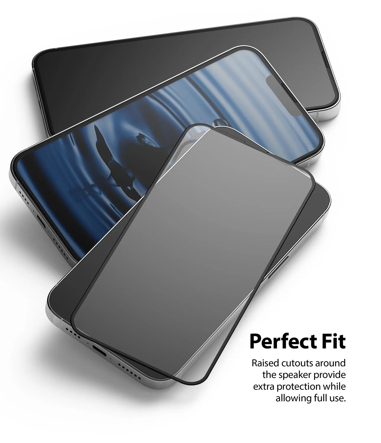 Best-Selling iPhone 13 Pro Max Screen Protector | Invisible Defender Glass  Limited Stock!