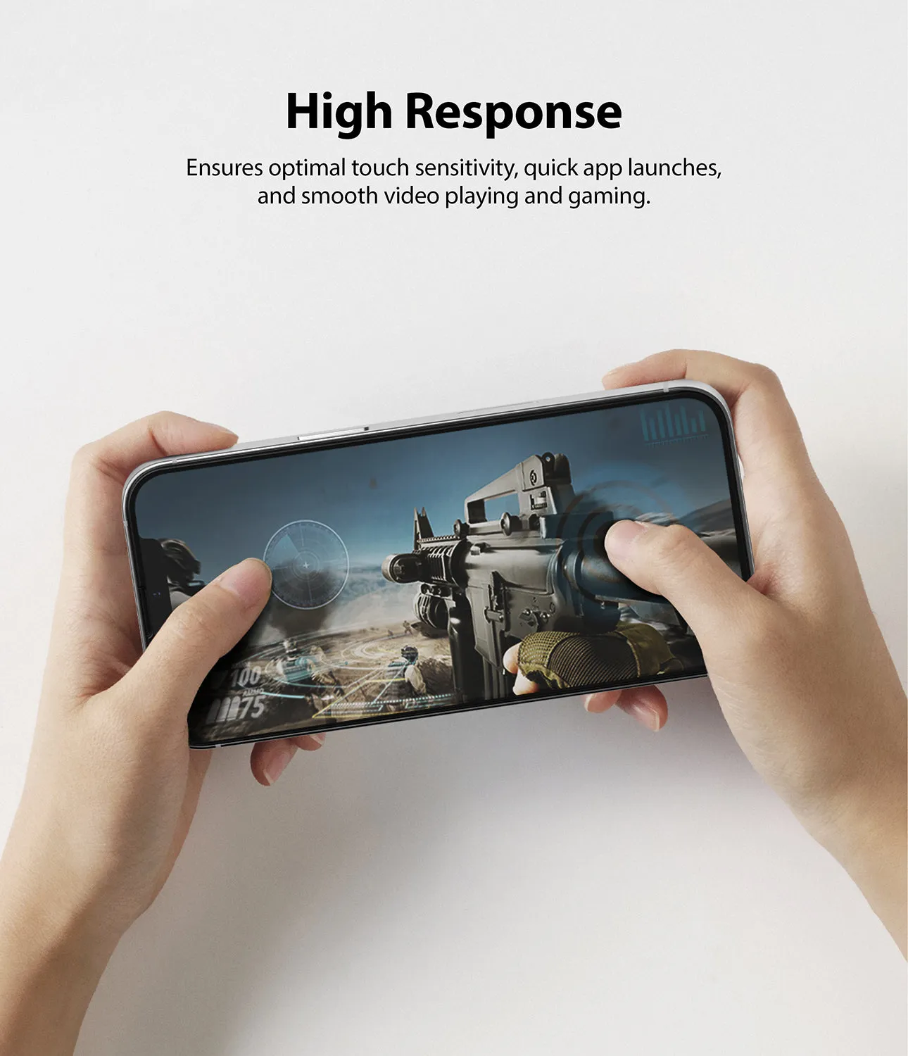 Best-Selling iPhone 13 Pro Max Screen Protector | Invisible Defender Glass  Limited Stock!
