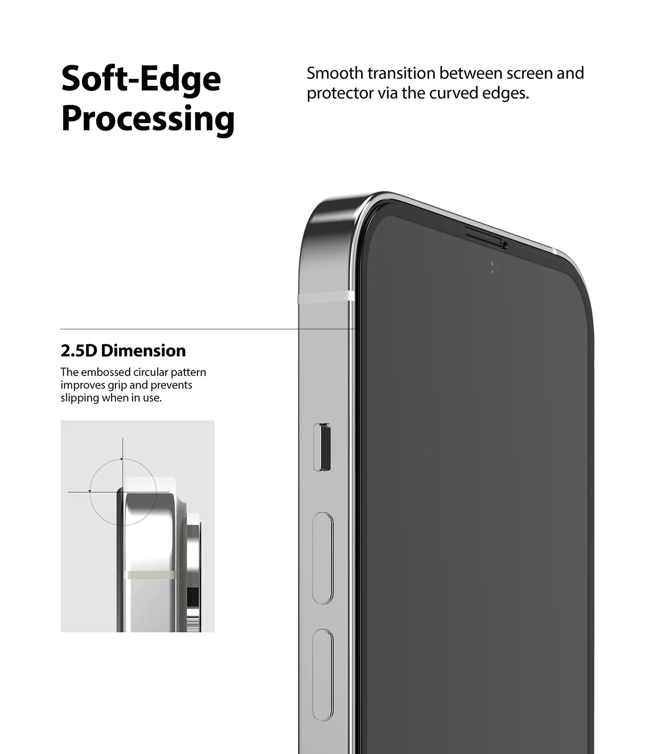 Best-Selling iPhone 13 Pro Max Screen Protector | Invisible Defender Glass  Limited Stock!