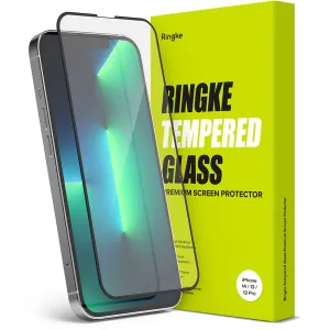 Best-Selling iPhone 14 / 13 Pro / 13 Screen Protector | Full Cover Glass  Going Fast!