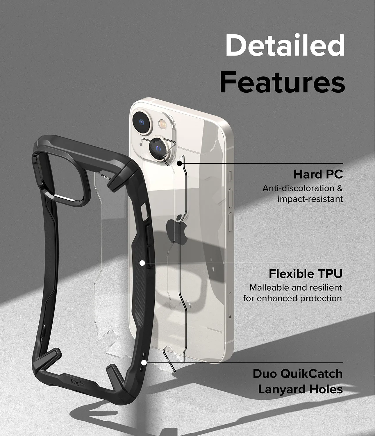 Best-Selling iPhone 14 Case | Fusion-X  Ends Soon!