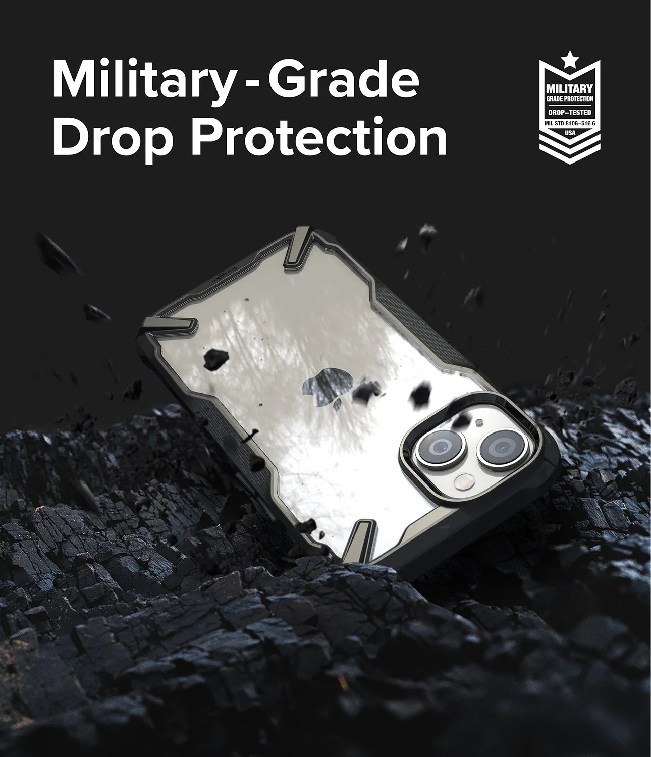 Best-Selling iPhone 14 Case | Fusion-X  Ends Soon!