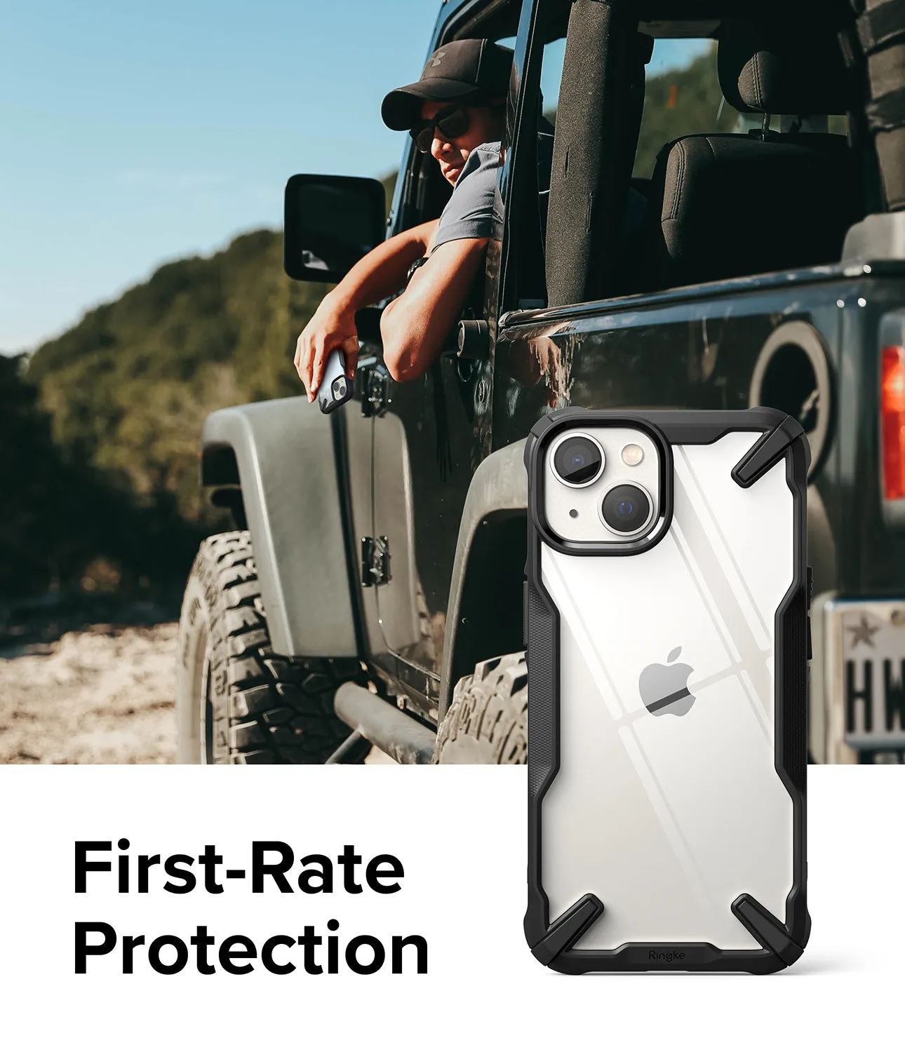 Best-Selling iPhone 14 Case | Fusion-X  Ends Soon!