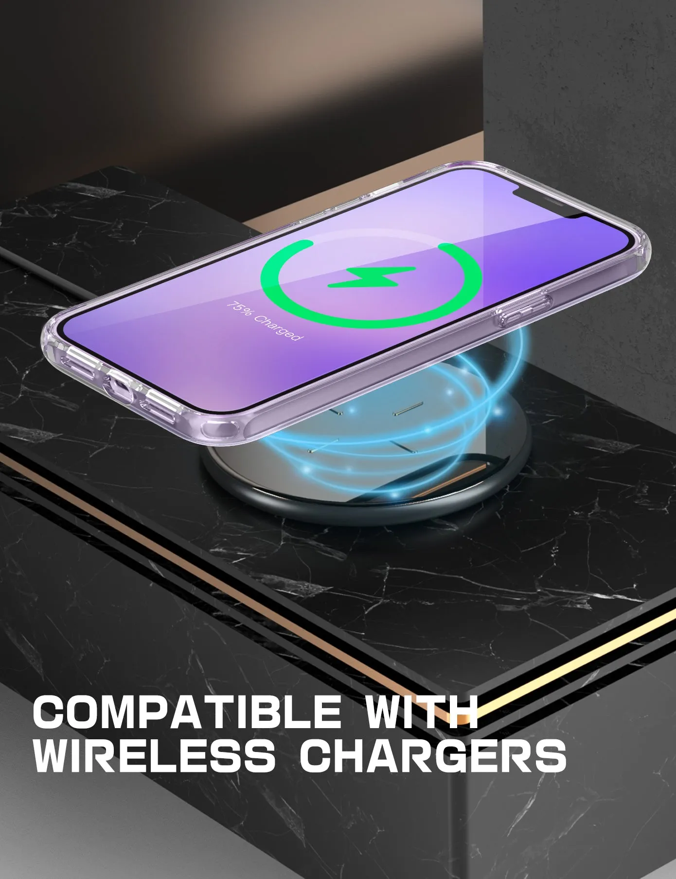 Best-Selling iPhone 14 Plus 6.7 inch Unicorn Beetle MAG Slim Clear MagSafe Case-Clear  Limited Availability!