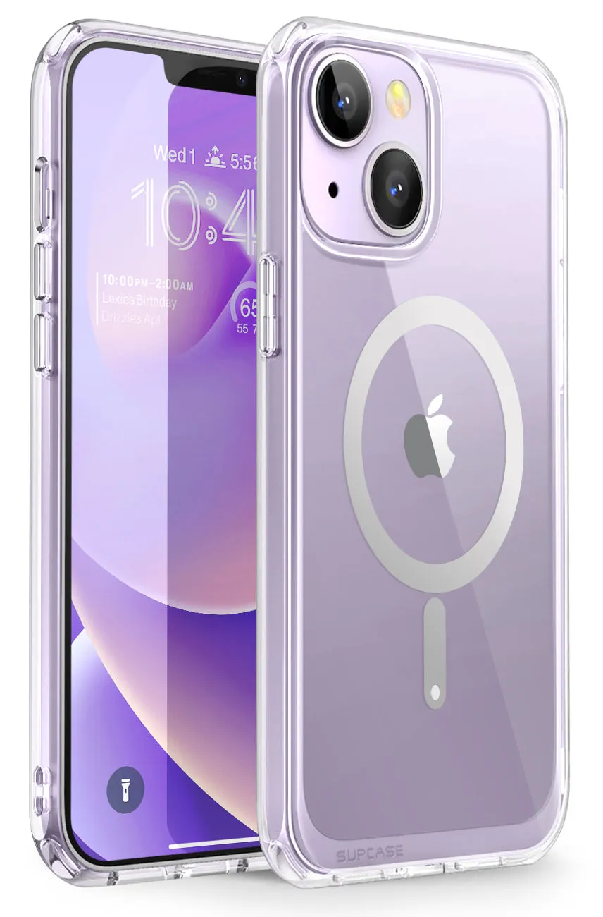 Best-Selling iPhone 14 Plus 6.7 inch Unicorn Beetle MAG Slim Clear MagSafe Case-Clear  Limited Availability!