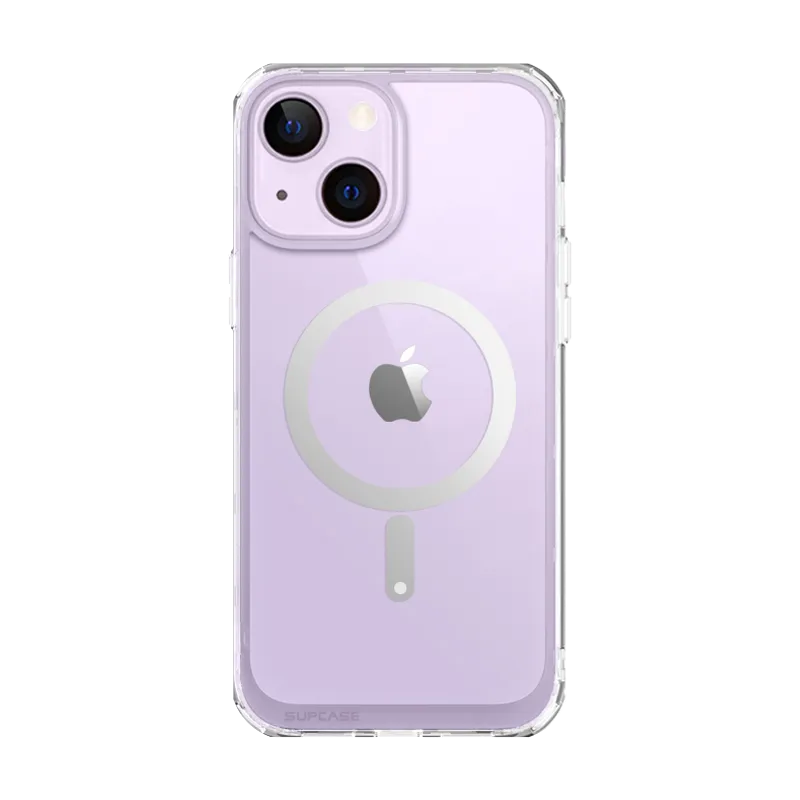 Best-Selling iPhone 14 Plus 6.7 inch Unicorn Beetle MAG Slim Clear MagSafe Case-Clear  Limited Availability!
