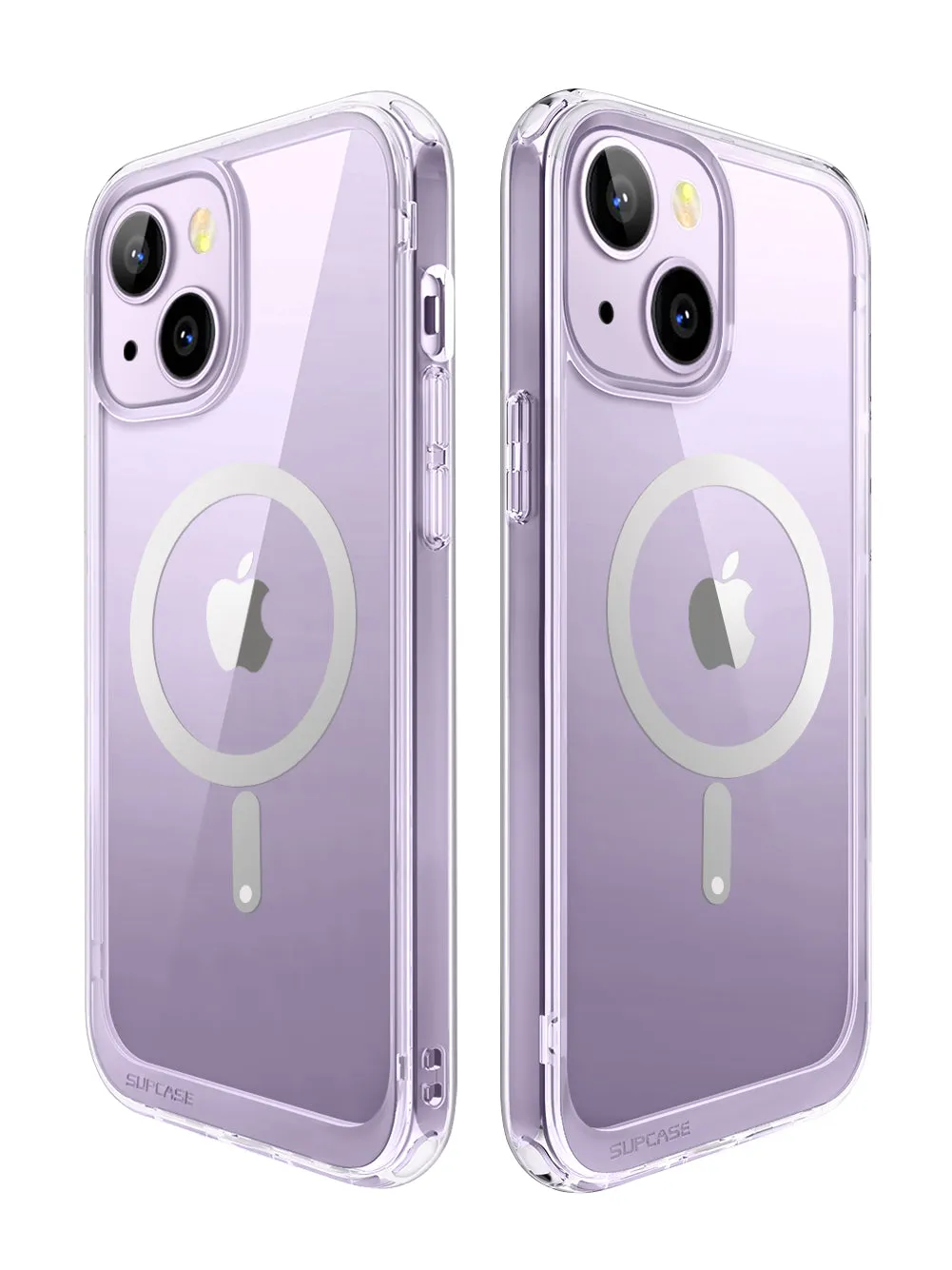 Best-Selling iPhone 14 Plus 6.7 inch Unicorn Beetle MAG Slim Clear MagSafe Case-Clear  Limited Availability!
