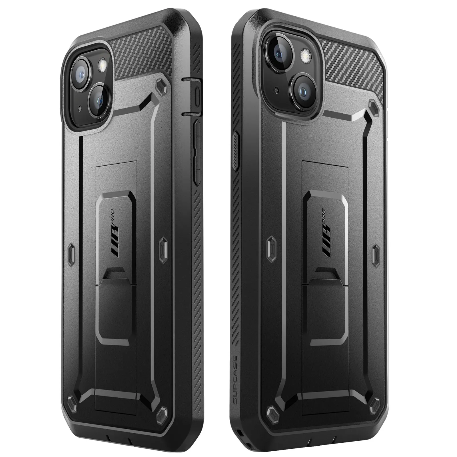 Best-Selling iPhone 15 Plus 6.7 inch Unicorn Beetle PRO Rugged Case-Black  Dont Miss Out!