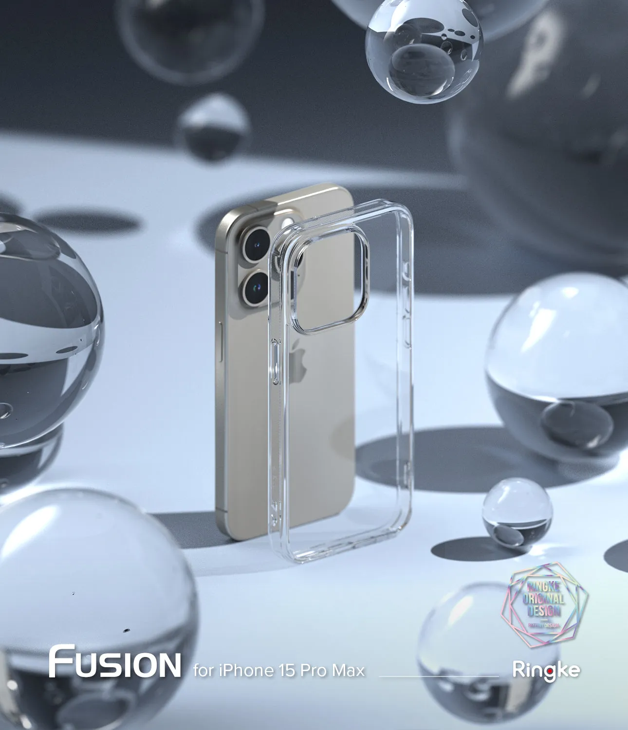 Best-Selling iPhone 15 Pro Max Case | Fusion  Last Few Pieces!