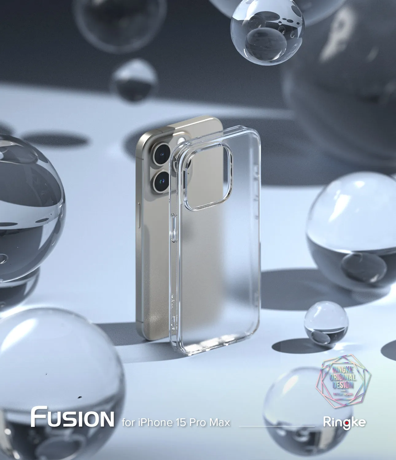 Best-Selling iPhone 15 Pro Max Case | Fusion  Last Few Pieces!