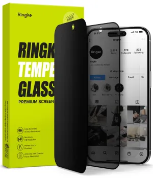 Best-Selling iPhone 15 Pro Max Screen Protector | Privacy Glass  Almost Gone!