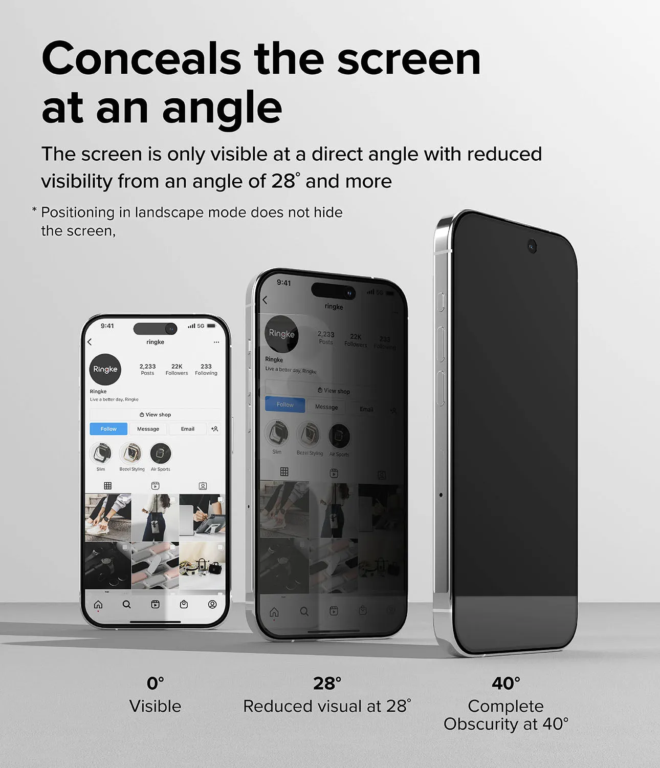 Best-Selling iPhone 15 Pro Max Screen Protector | Privacy Glass  Almost Gone!