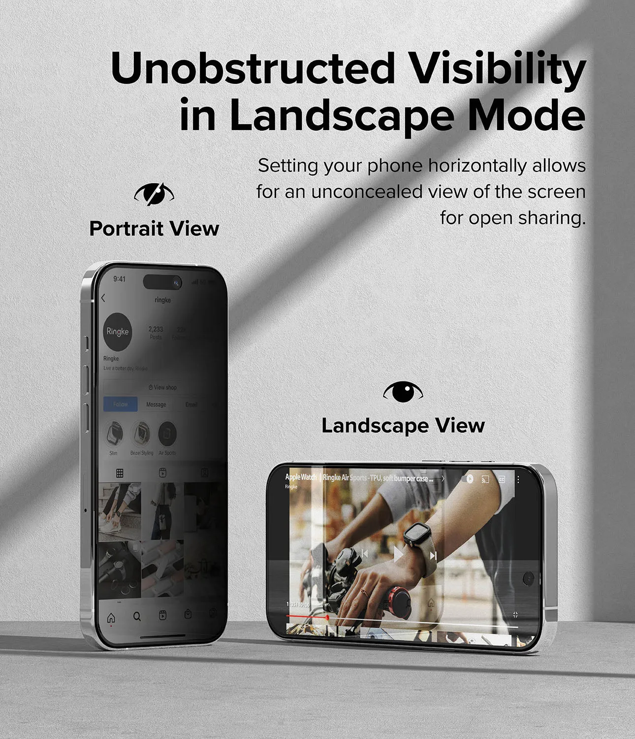 Best-Selling iPhone 15 Pro Max Screen Protector | Privacy Glass  Almost Gone!