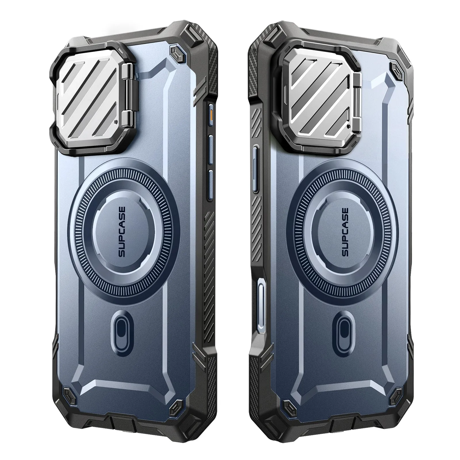 Best-Selling iPhone 16 6.1 inch Unicorn Beetle MAG XT MagSafe Case-Metallic Blue  Almost Gone!