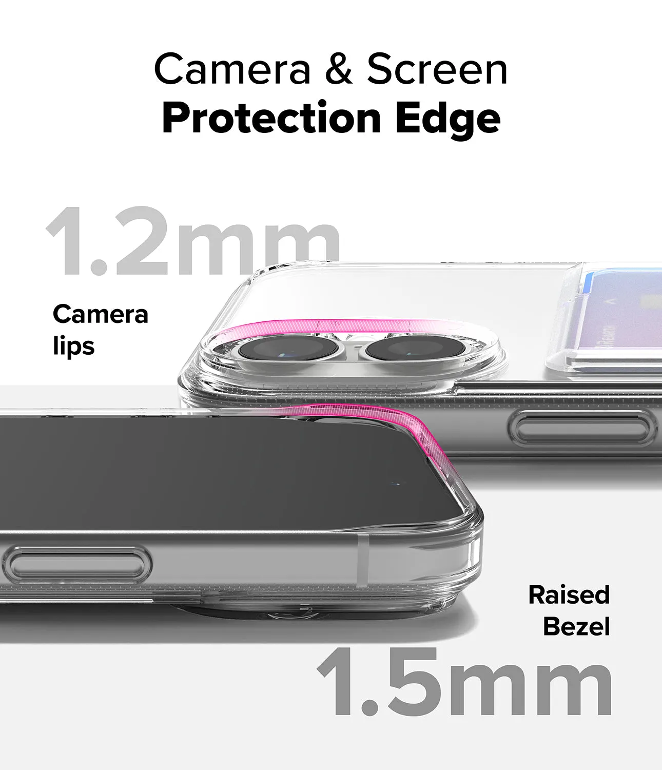 Best-Selling iPhone 16 Case | Fusion Card  Stylish & Comfortable