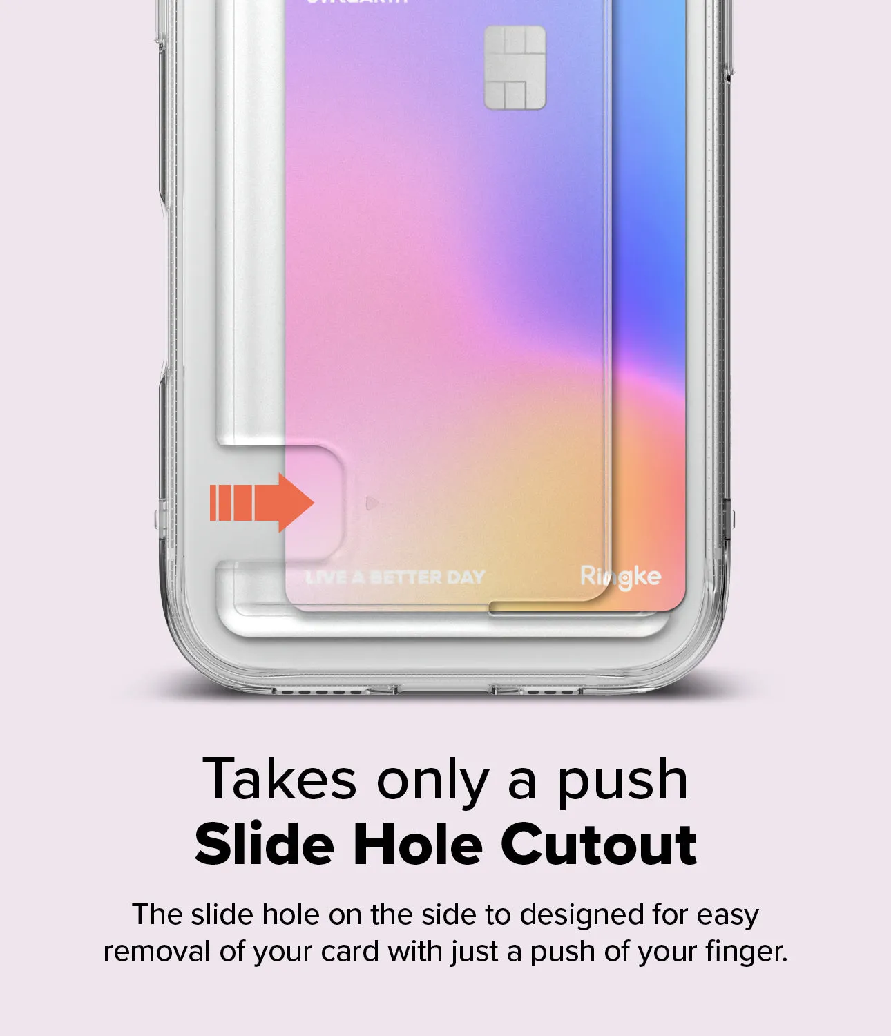 Best-Selling iPhone 16 Case | Fusion Card  Stylish & Comfortable