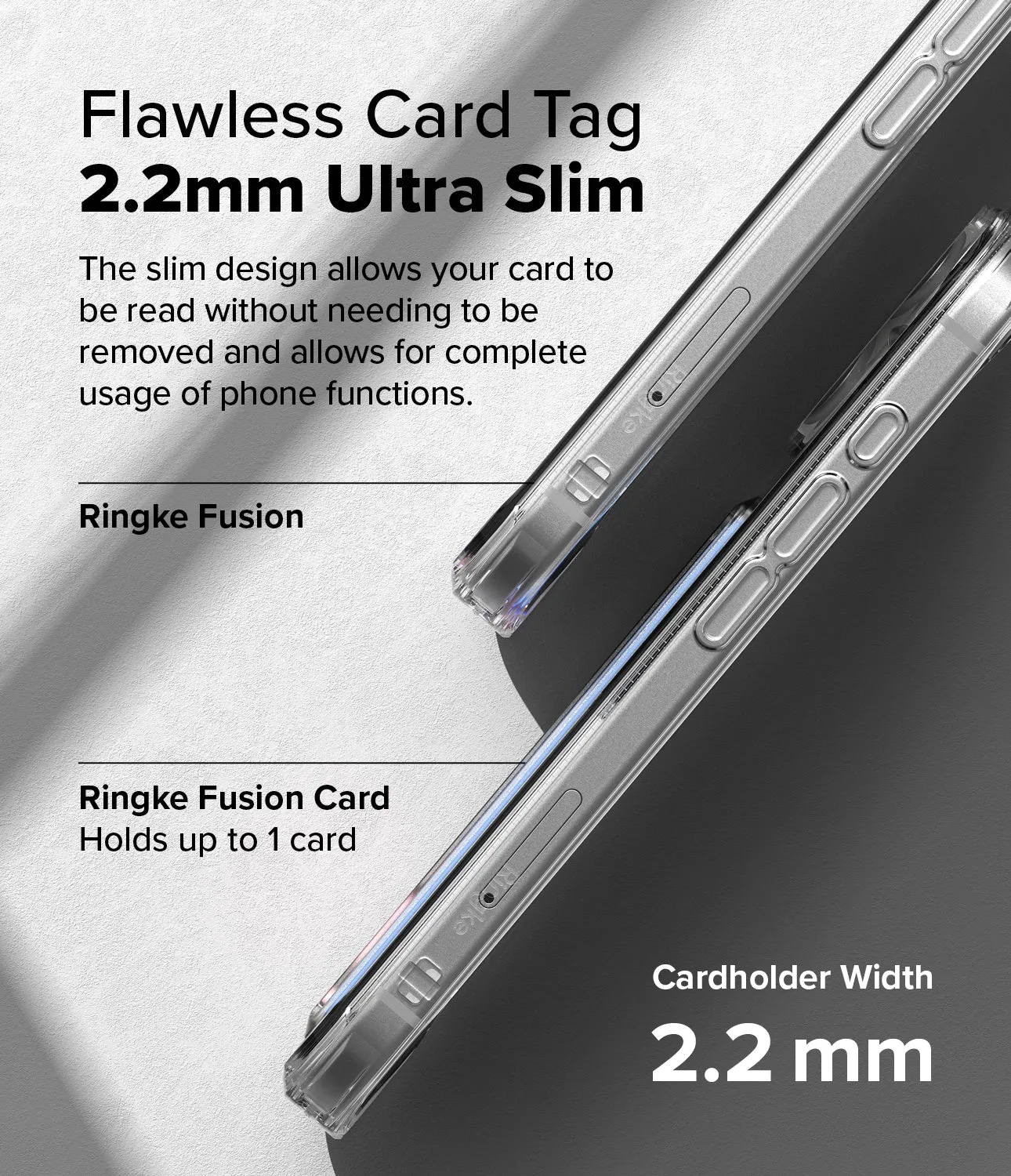 Best-Selling iPhone 16 Case | Fusion Card  Stylish & Comfortable