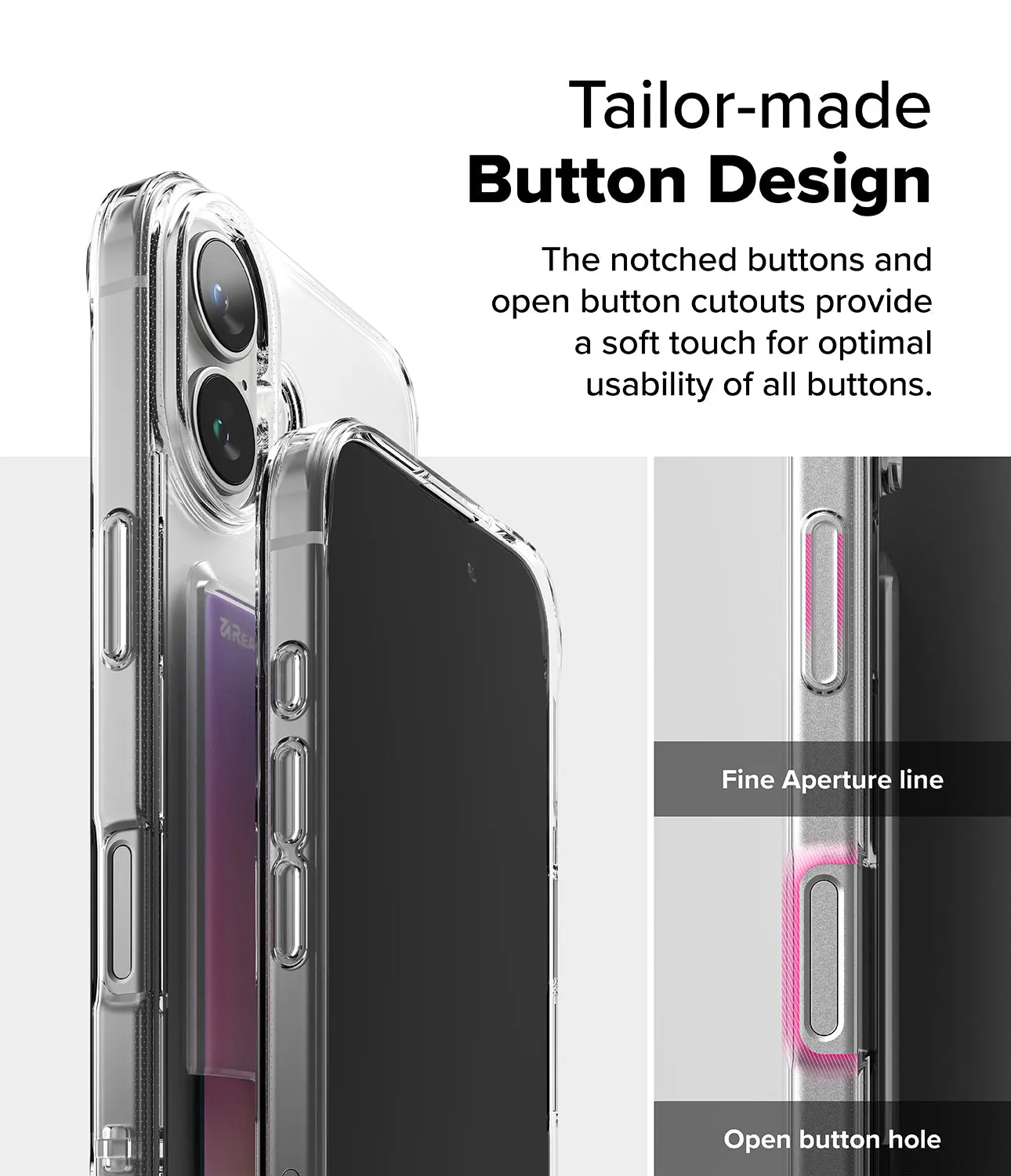 Best-Selling iPhone 16 Case | Fusion Card  Stylish & Comfortable