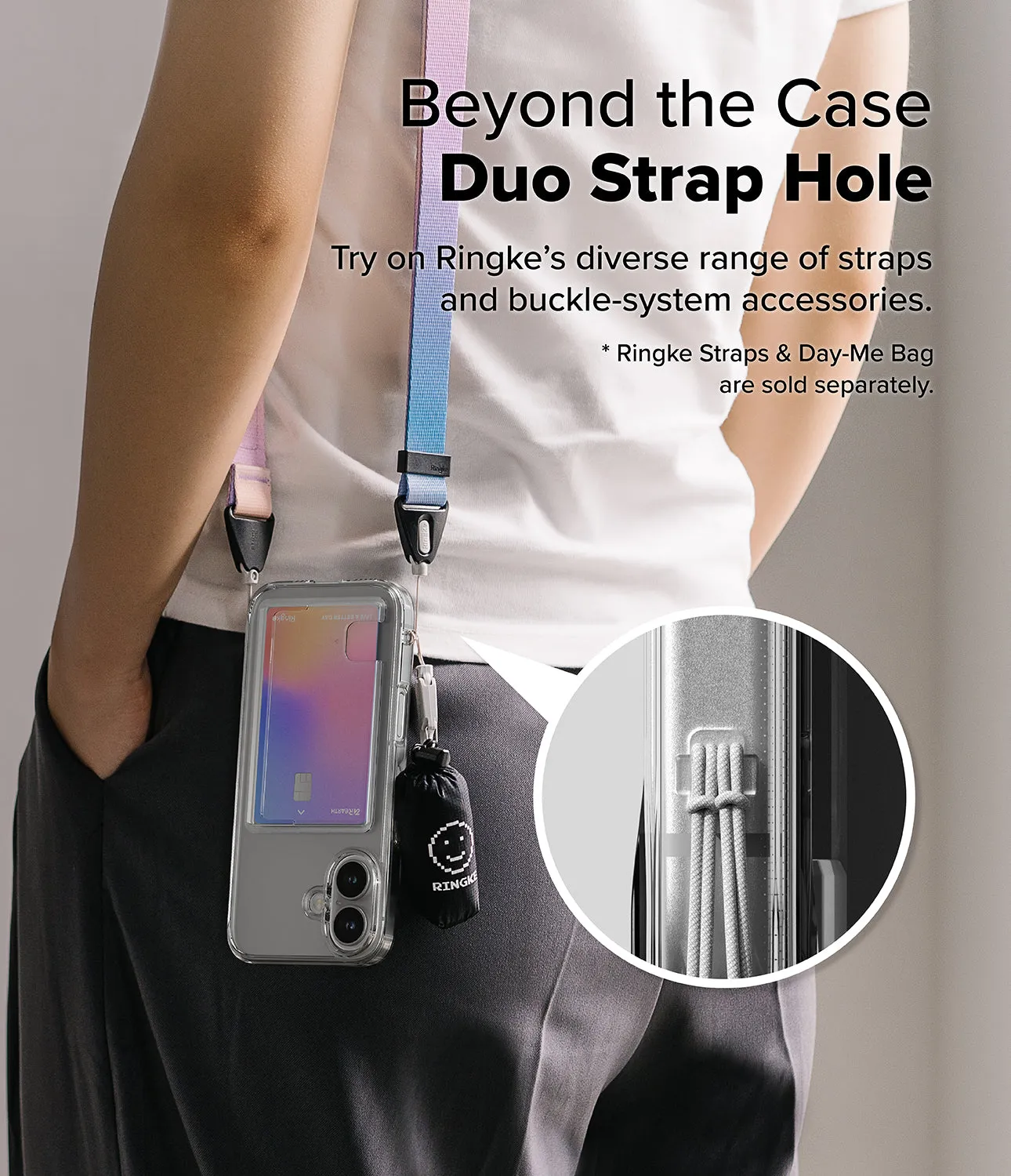 Best-Selling iPhone 16 Case | Fusion Card  Stylish & Comfortable