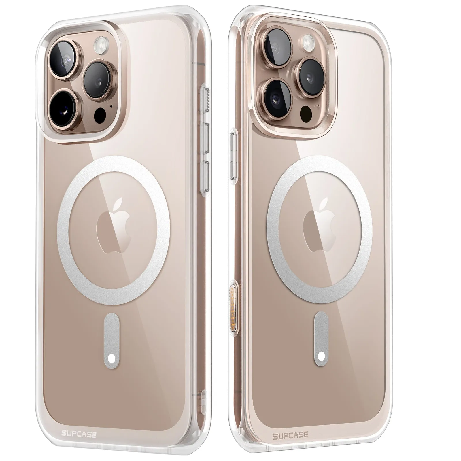 Best-Selling iPhone 16 Pro Max 6.9 inch Unicorn Beetle MAG Slim Clear MagSafe Camera Control Button Case-Clear  Limited Release!