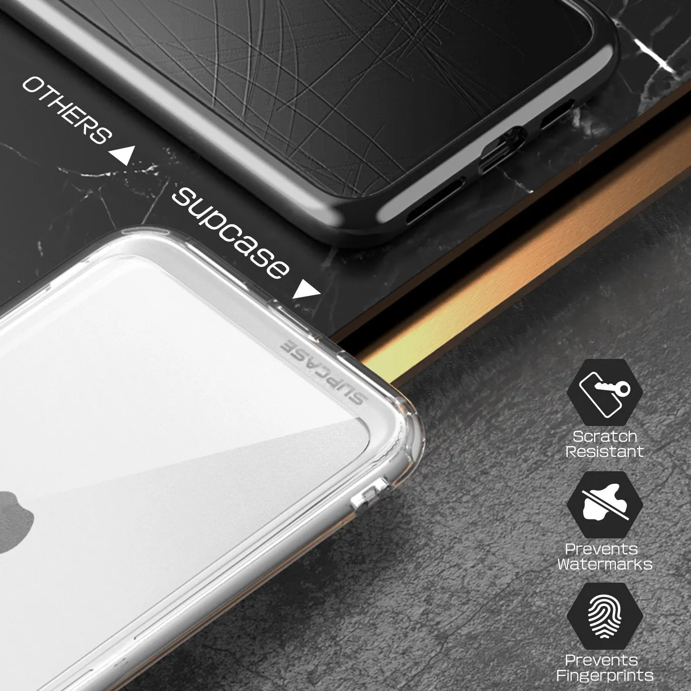 Best-Selling iPhone 7 / 8 Unicorn Beetle Style-Clear  Last Chance!