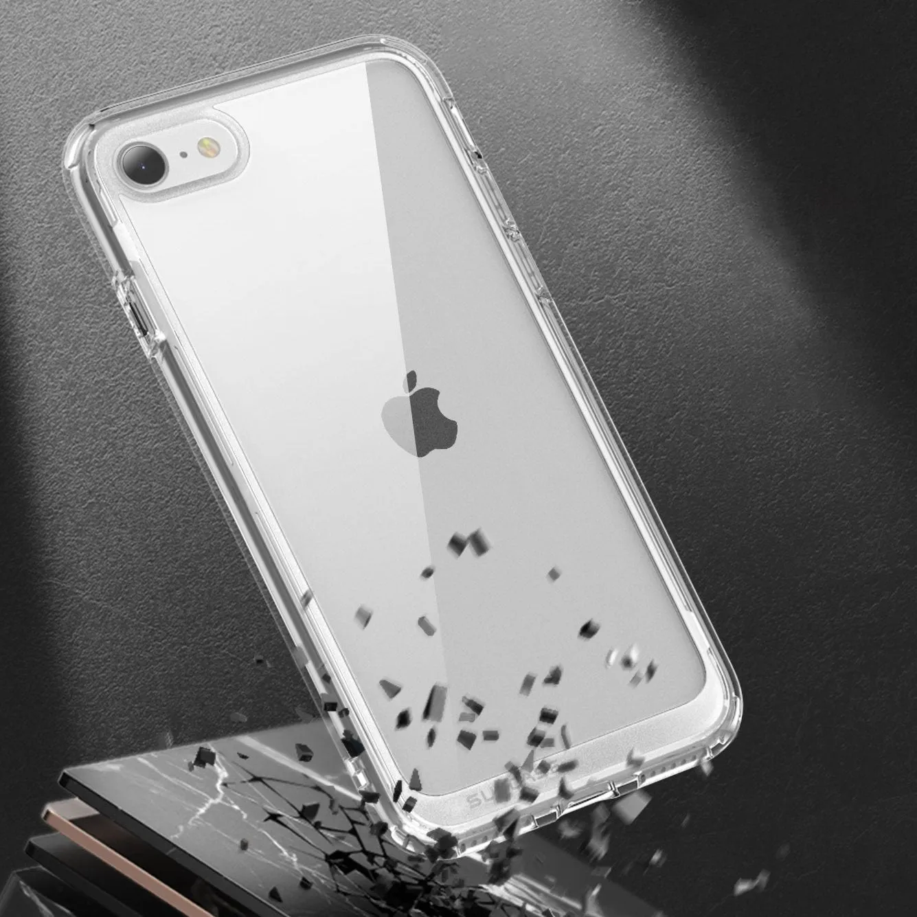 Best-Selling iPhone 7 / 8 Unicorn Beetle Style-Clear  Last Chance!