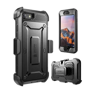 Best-Selling iPhone 7 Plus / 8 Plus Unicorn Beetle Pro Holster Case-Black  Going Fast!