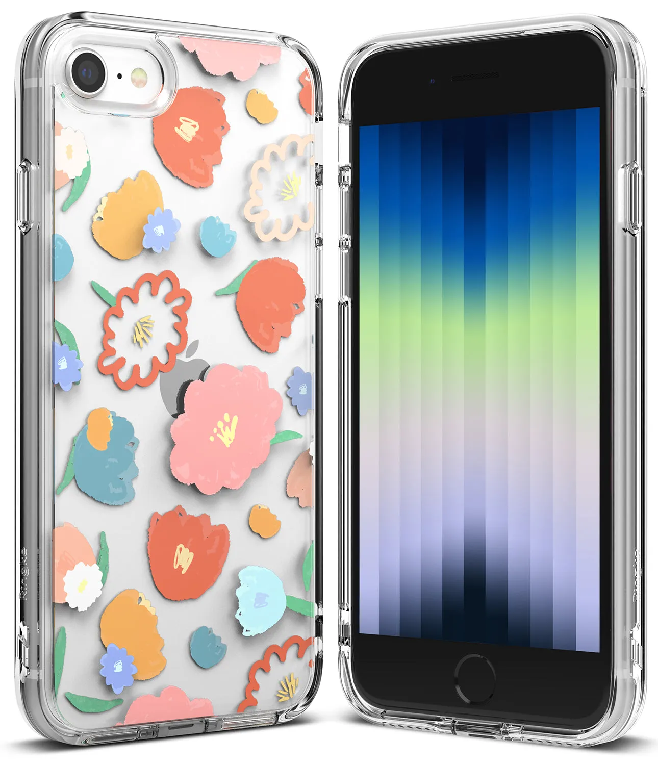 Best-Selling iPhone SE 2022 5G / SE 2020 / 8 / 7 Case | Fusion Edge Design  Almost Gone!