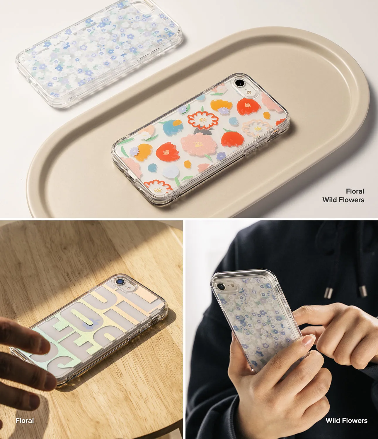 Best-Selling iPhone SE 2022 5G / SE 2020 / 8 / 7 Case | Fusion Edge Design  Almost Gone!