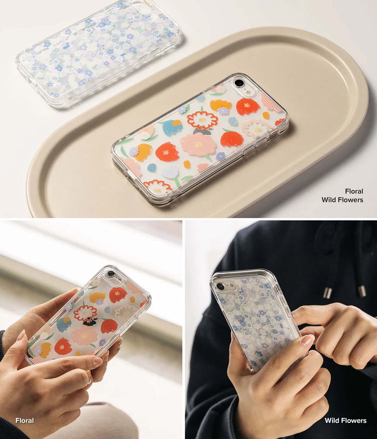 Best-Selling iPhone SE 2022 5G / SE 2020 / 8 / 7 Case | Fusion Edge Design  Almost Gone!