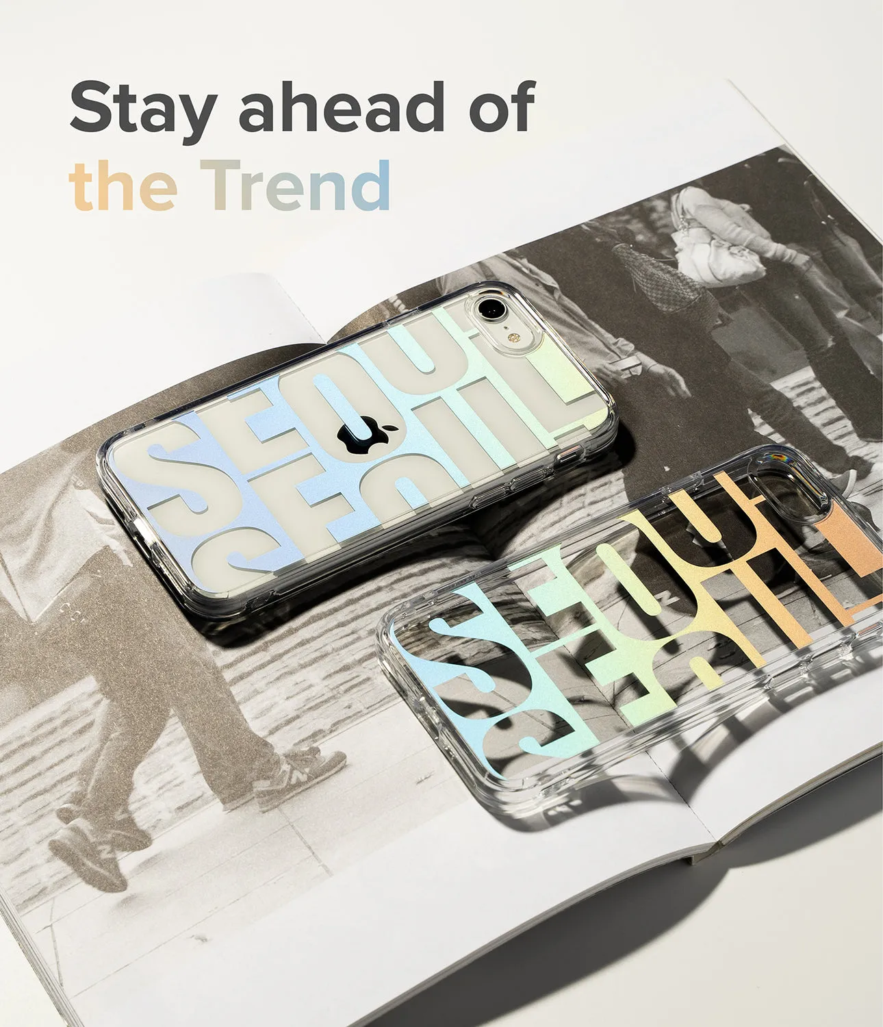 Best-Selling iPhone SE 2022 5G / SE 2020 / 8 / 7 Case | Fusion Edge Design  Almost Gone!