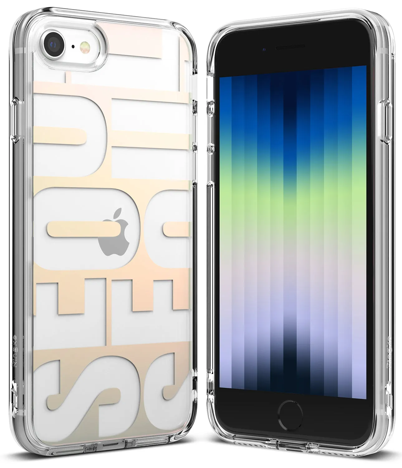 Best-Selling iPhone SE 2022 5G / SE 2020 / 8 / 7 Case | Fusion Edge Design  Almost Gone!