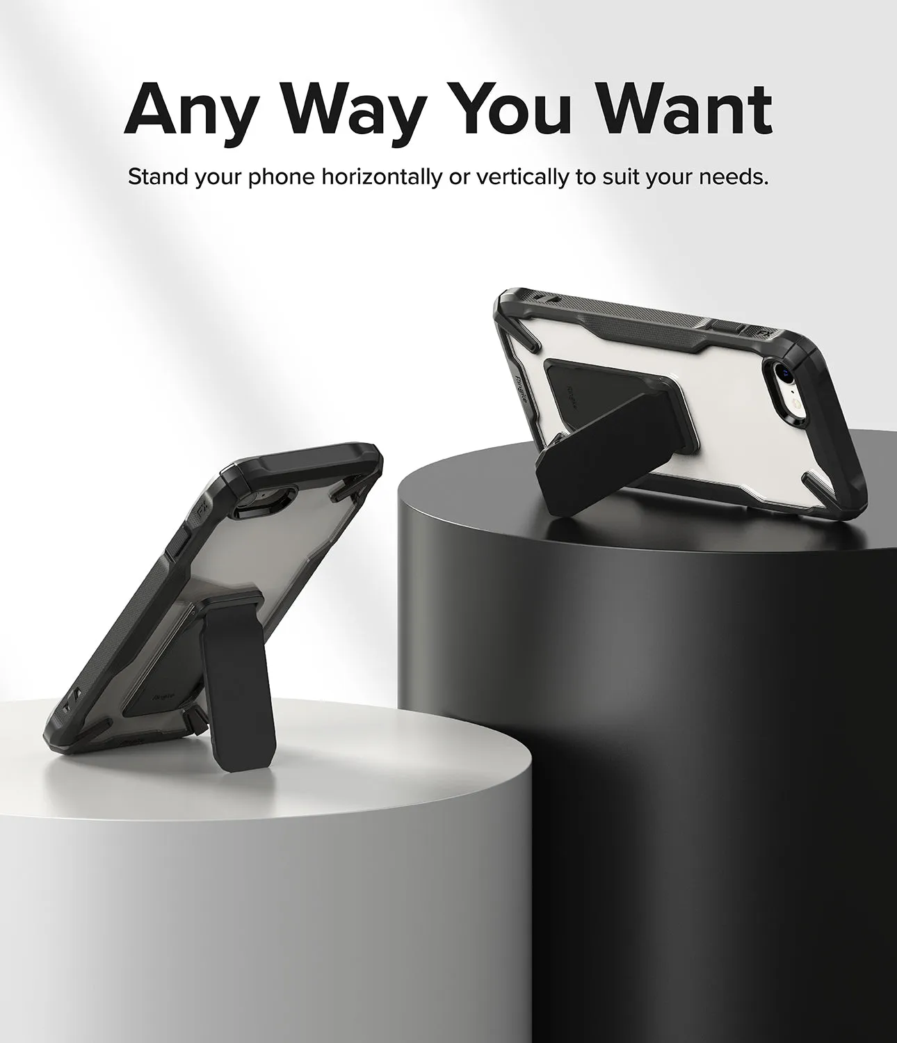 Best-Selling iPhone SE 2022 5G / SE 2020 / 8 / 7 Case | Fusion-X Stand  Last Chance!