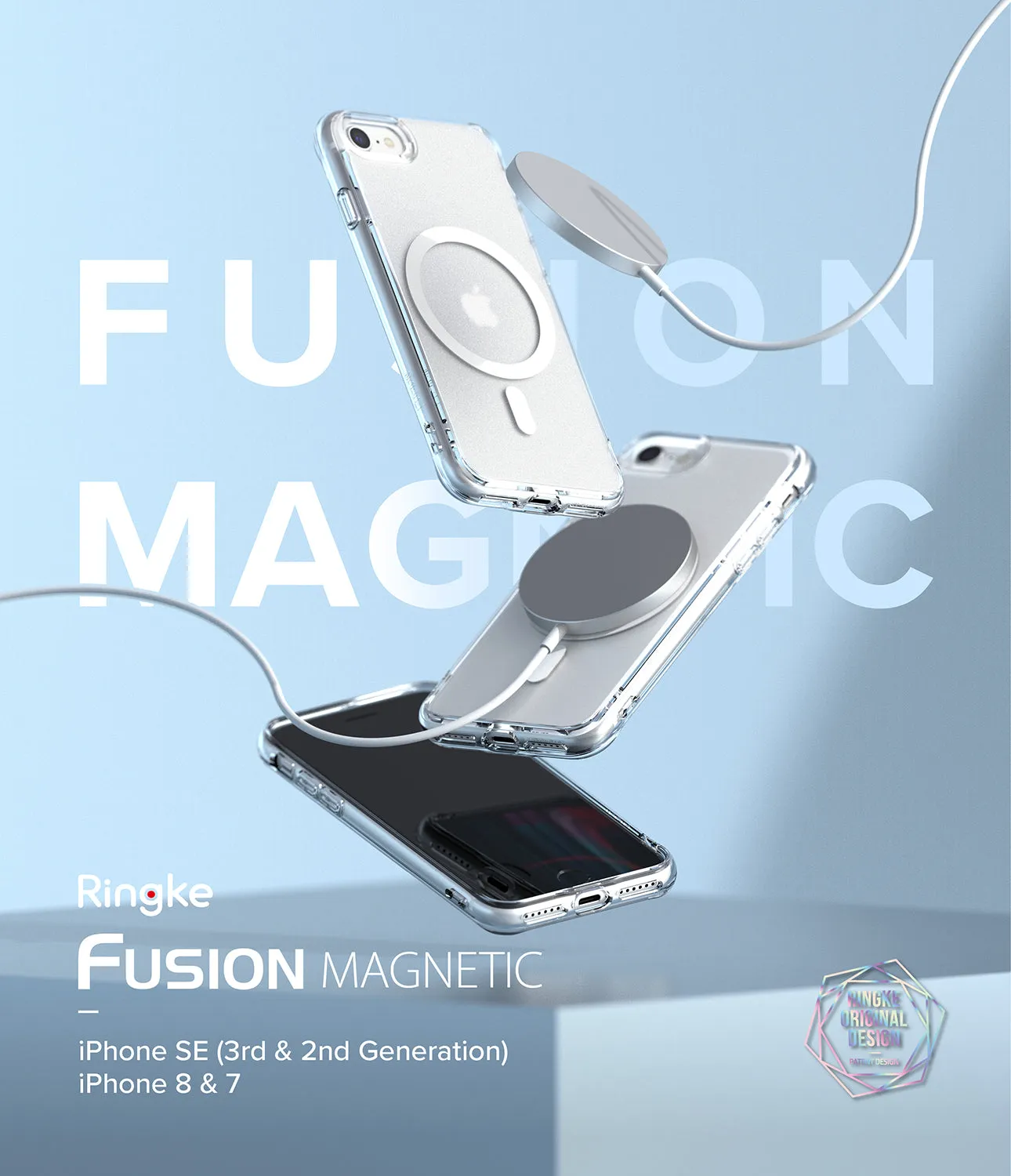 Best-Selling iPhone SE 2022 5G / SE 2020 / 8 Case | Fusion Magnetic  Almost Gone!