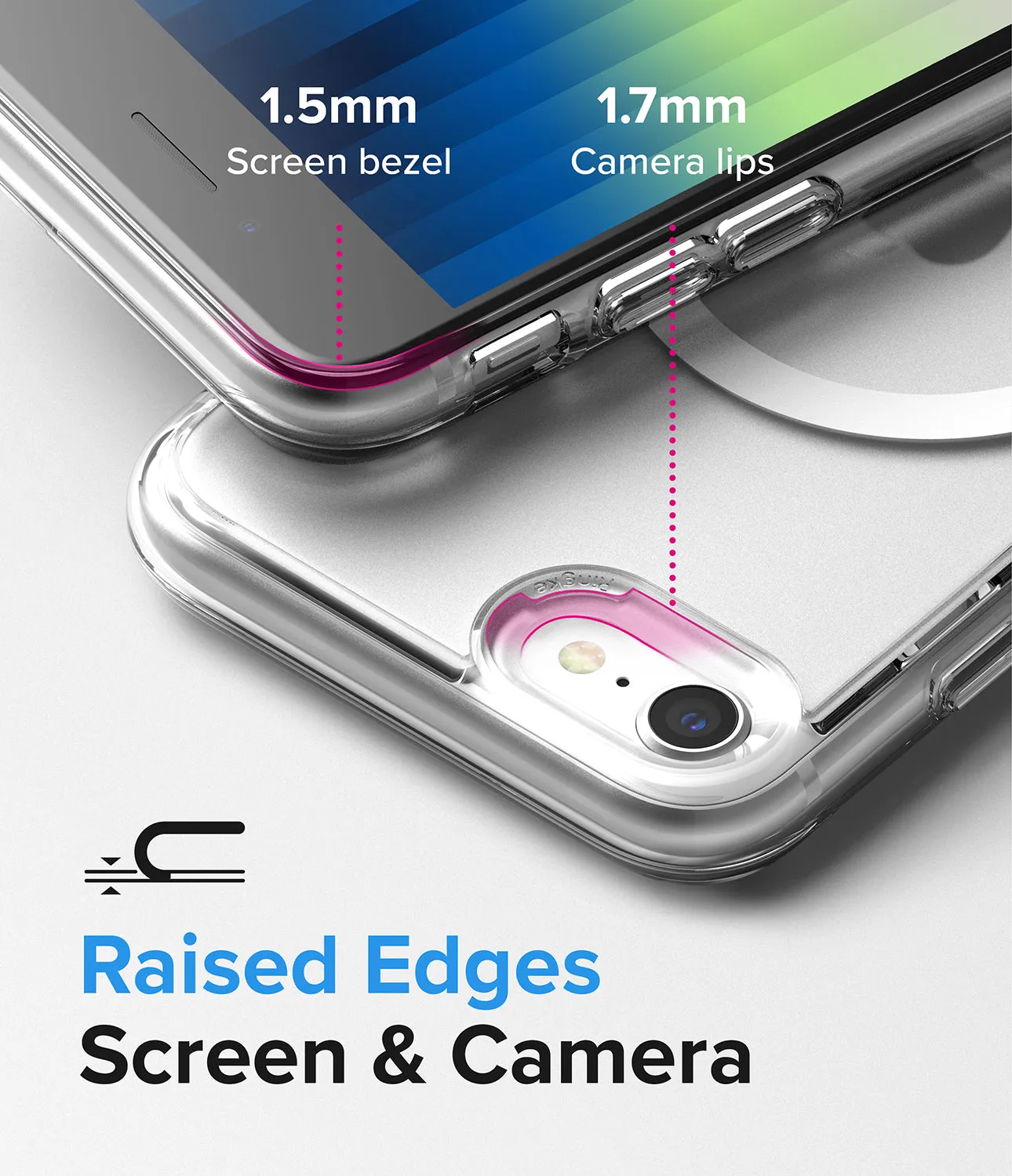Best-Selling iPhone SE 2022 5G / SE 2020 / 8 Case | Fusion Magnetic  Almost Gone!