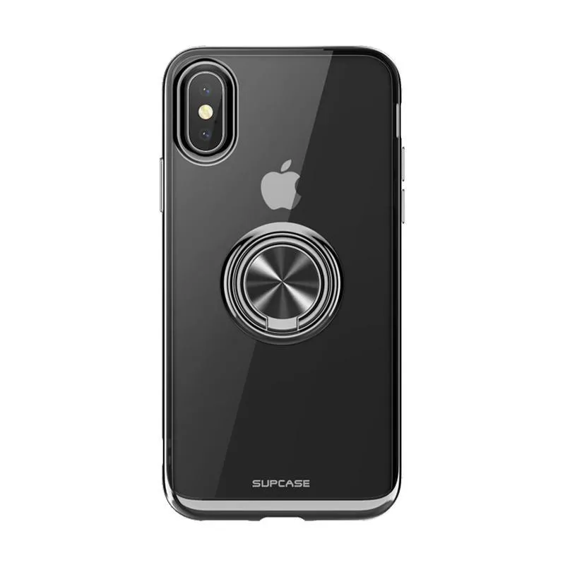 Best-Selling iPhone X / XS Unicorn Beetle Snap Ring Case-Black  Almost Gone!