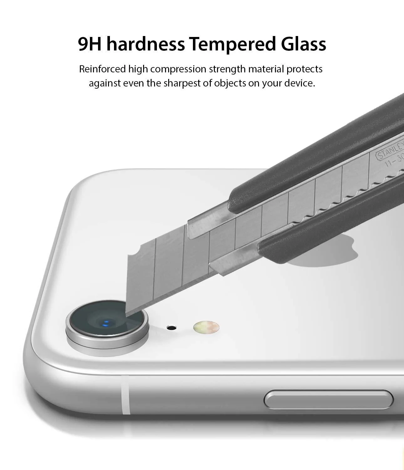 Best-Selling iPhone XR Camera Protector Glass [3 Pack]  Ends Soon!