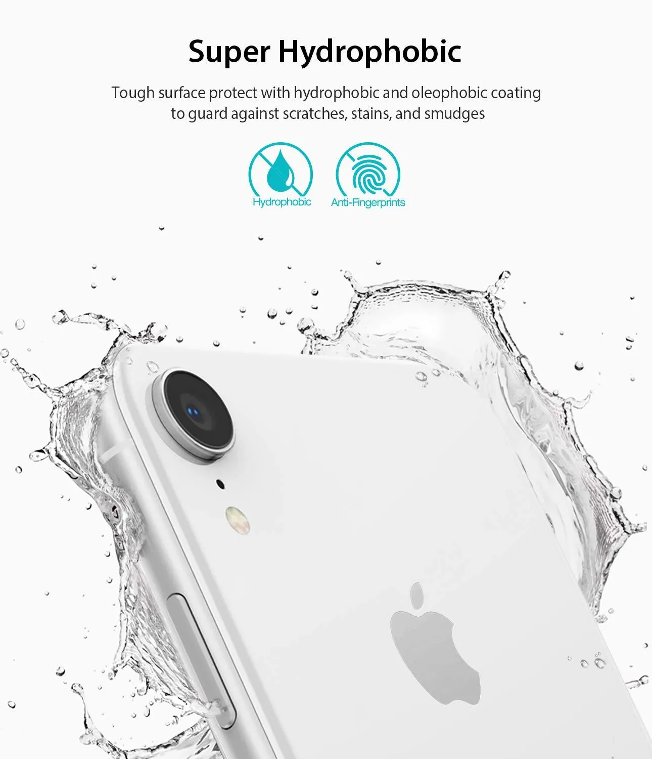 Best-Selling iPhone XR Camera Protector Glass [3 Pack]  Ends Soon!