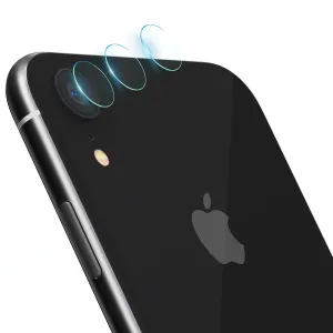 Best-Selling iPhone XR Camera Protector Glass [3 Pack]  Ends Soon!