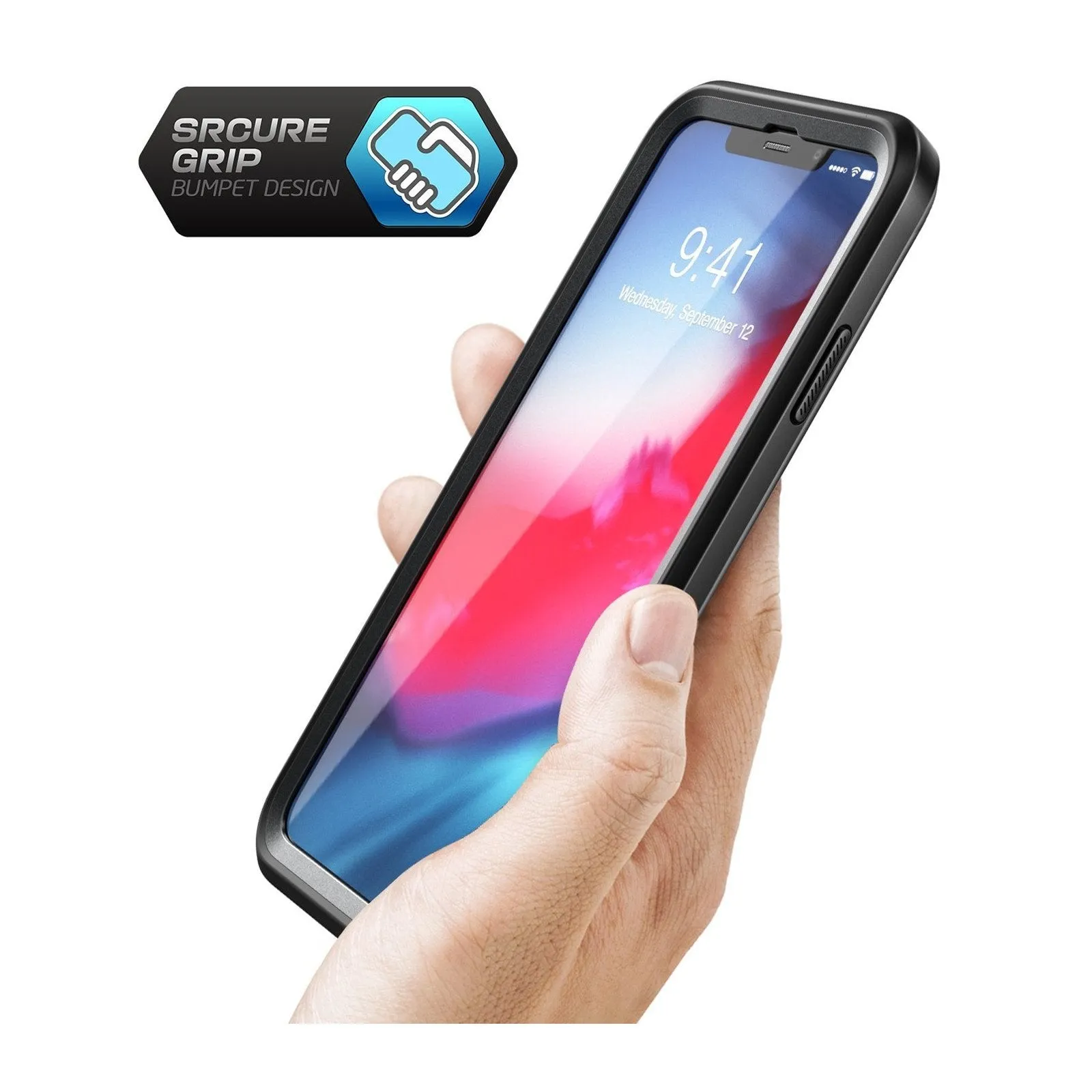 Best-Selling iPhone XS Max Unicorn Beetle Neo Shockproof Case-Black  Ends Soon!