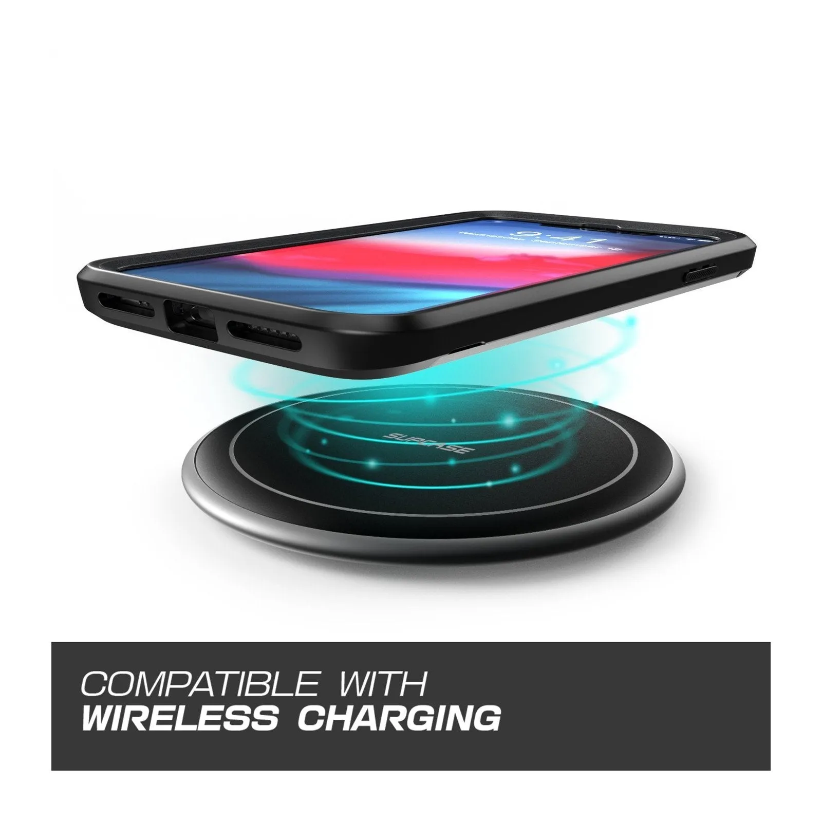 Best-Selling iPhone XS Max Unicorn Beetle Neo Shockproof Case-Black  Ends Soon!