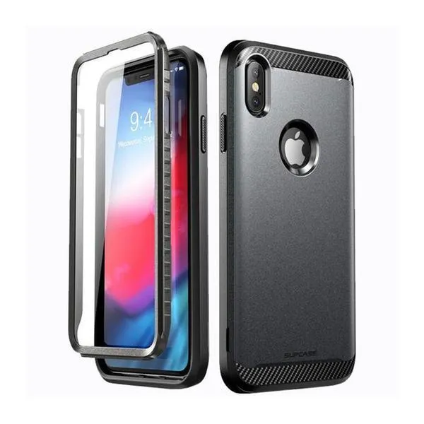 Best-Selling iPhone XS Max Unicorn Beetle Neo Shockproof Case-Black  Ends Soon!