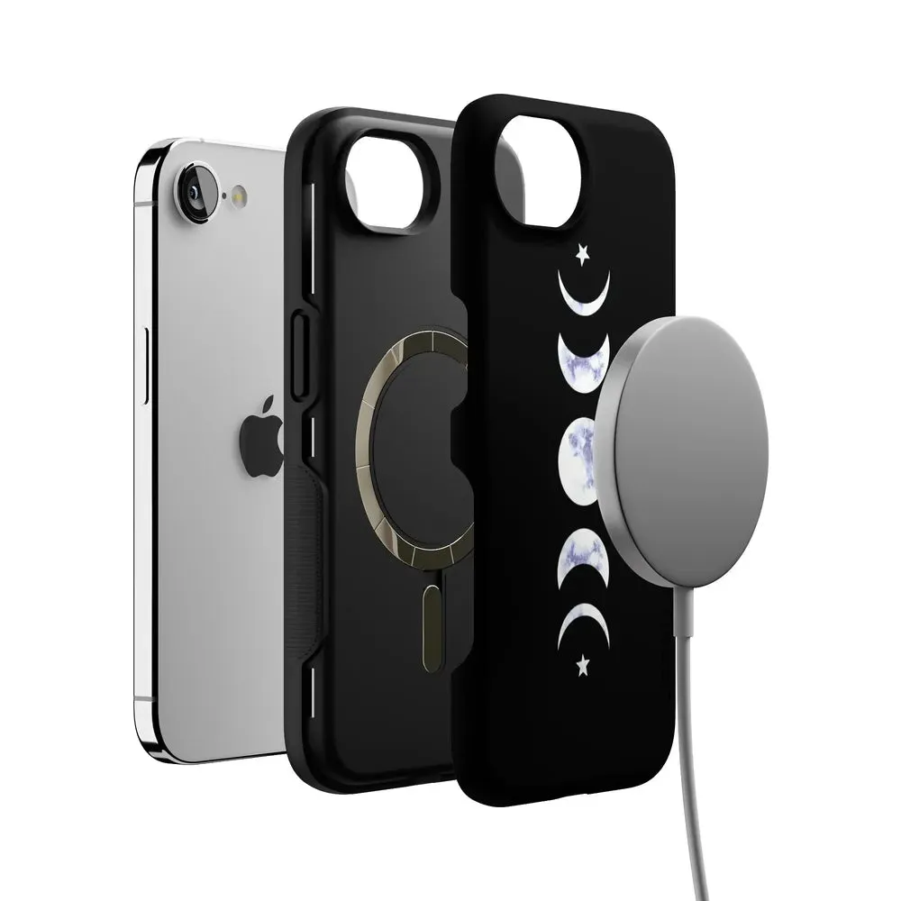 Best-Selling It's Just a Phase | Marble Moon Case  Limited Availability!