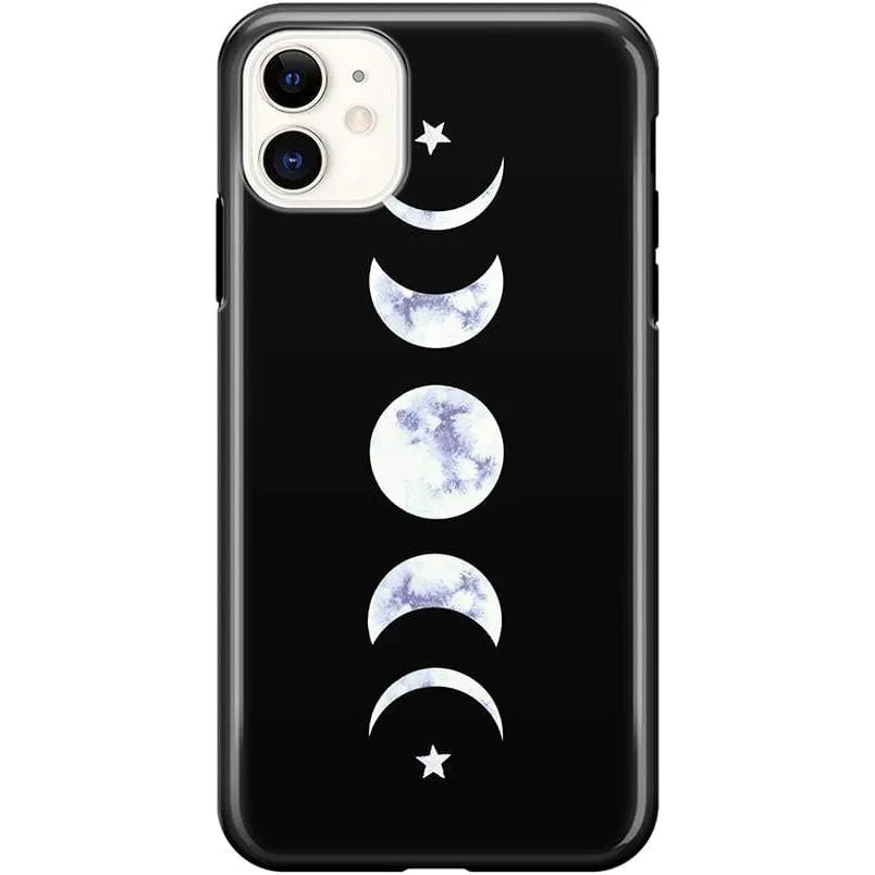 Best-Selling It's Just a Phase | Marble Moon Case  Limited Availability!
