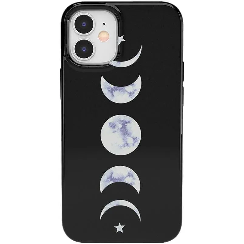 Best-Selling It's Just a Phase | Marble Moon Case  Limited Availability!